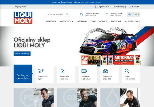 „LIQUI MOLY POLSKA” Sp. z o.o.