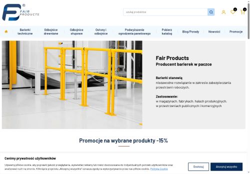 FAIR PRODUCTS sp. z o.o.