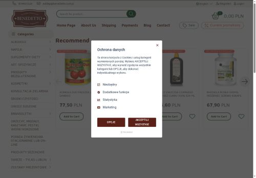 BENEDETTO Sp. z o.o.