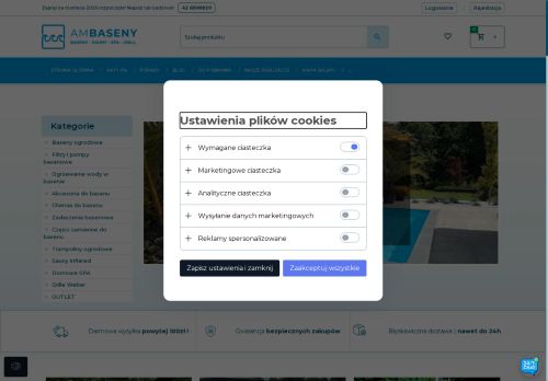 AM BASENY Jakub Mikołajczyk