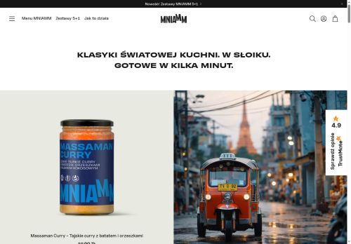 SYTY NOMAD SPÓŁKA Z OGRANICZONĄ ODPOWIEDZIALNOŚCIĄ